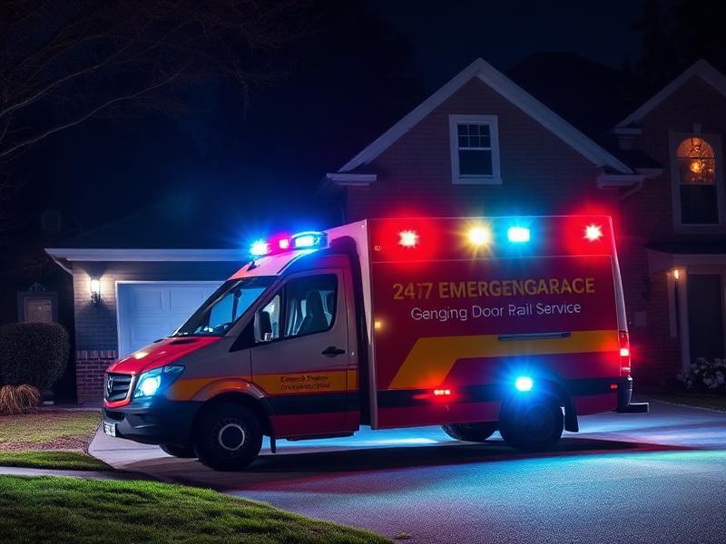 Emergency Service - professional garage door emergency service